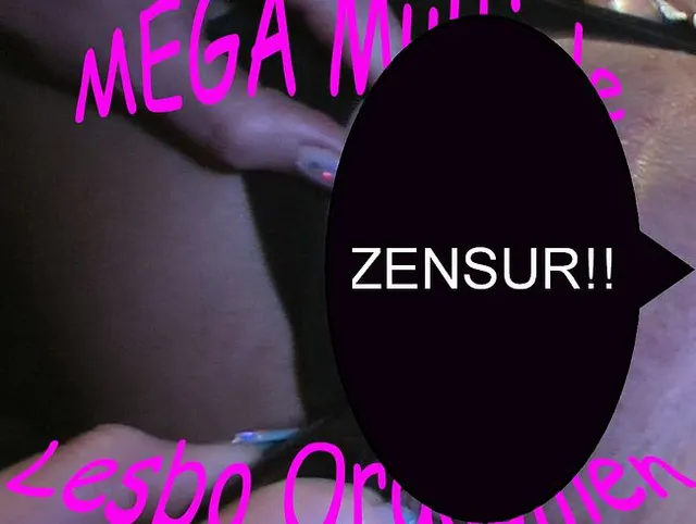MEGA Multiple Lesbo Orgasmen