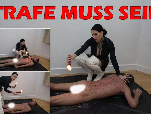 Die Wachs Bestrafung