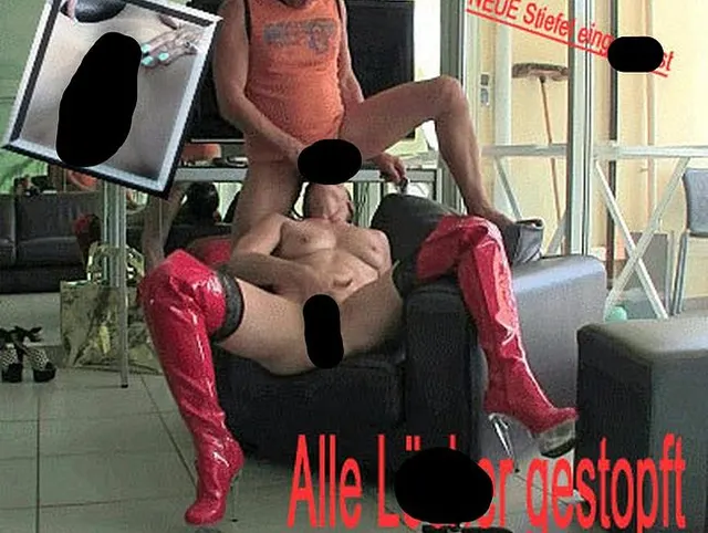 Jedes Loch von mir ist gestopft.. Mega-Affengeil
