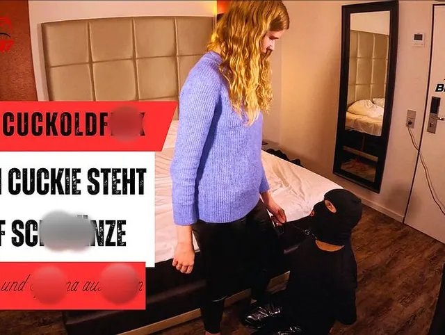 Hardcore Cuckold Fick! Fremdsperma lecken & Schwänze Blasen!