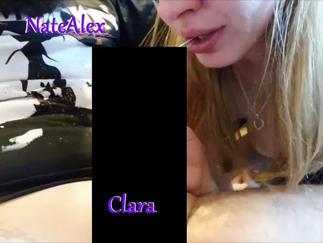 Fremdgehende Ehefrau Milf Clara Hart rangenommen Nasser Deepthroat