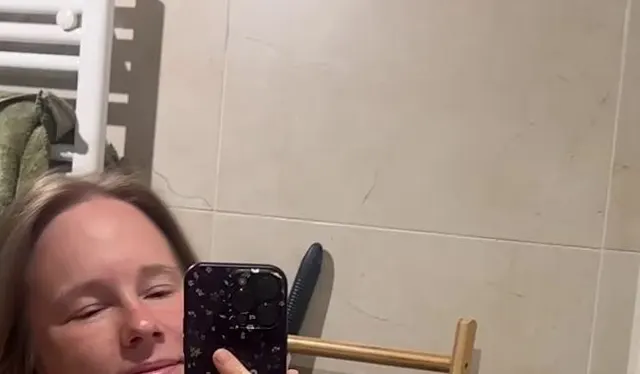 Würdest du gerne an meinen Nippeln saugen?