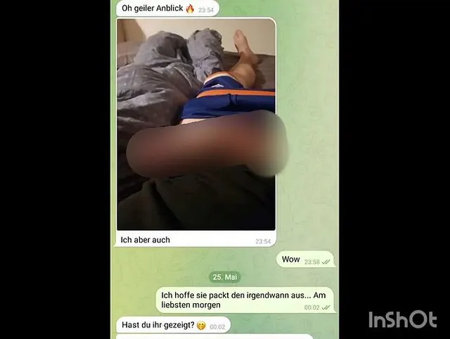 Mein Mann hat mich mit einem Date mit einem Fremden überrascht