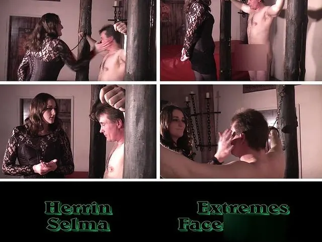 Extremes Faceslapping