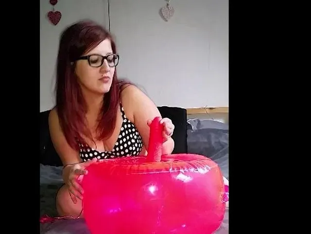 kleiner Engel reitet wie der Teufel...