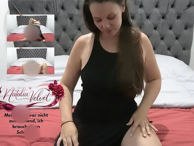 Mein Dildo war nicht ausreichend, ich brauch einen Schwanz!