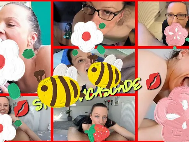 Jetzt wird abgespritzt! Sperma satt Cumshot Cumpilation :-)