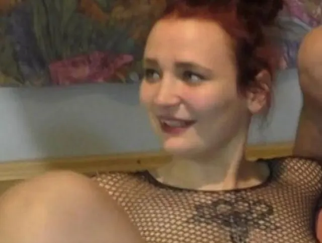 Megadildo beim Gruppensex