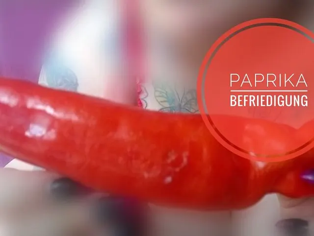 Paprika fick