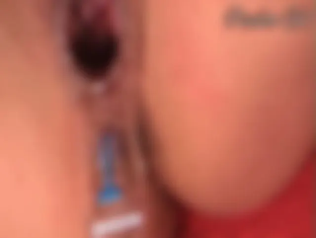 Der geile TIEFE Blick in meine Fotze