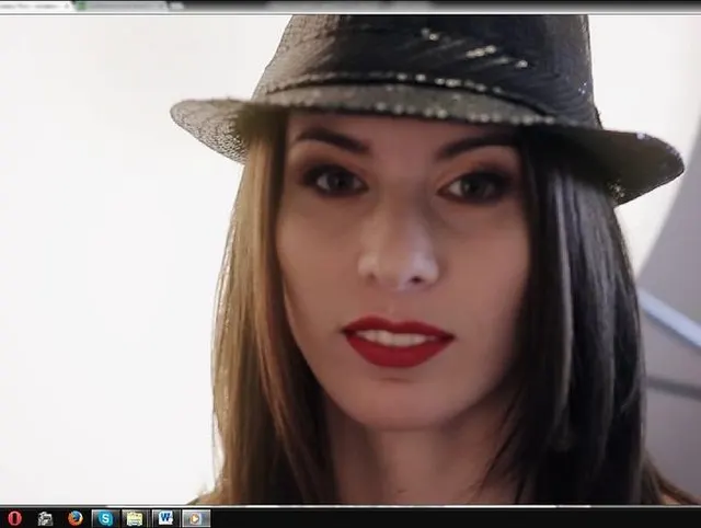 sexy modeling!