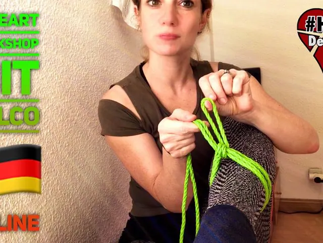 RopeArt-Workshop with Wilco