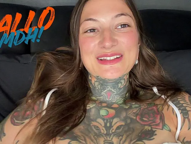 Angemeldet auf der "Schmuddel-Seite" NR. 1: "Hallo MDH! "