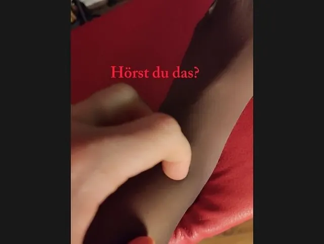 Kurzes Nylonabenteuer
