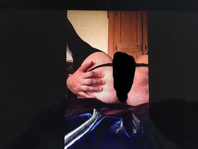 Anal fingern
