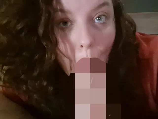 Kurzer Leidenschaftlicher Blowjob! Blase ich deinen Schwanz so geil?