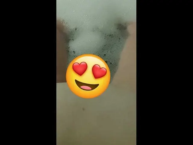 Furzen in der Badewanne