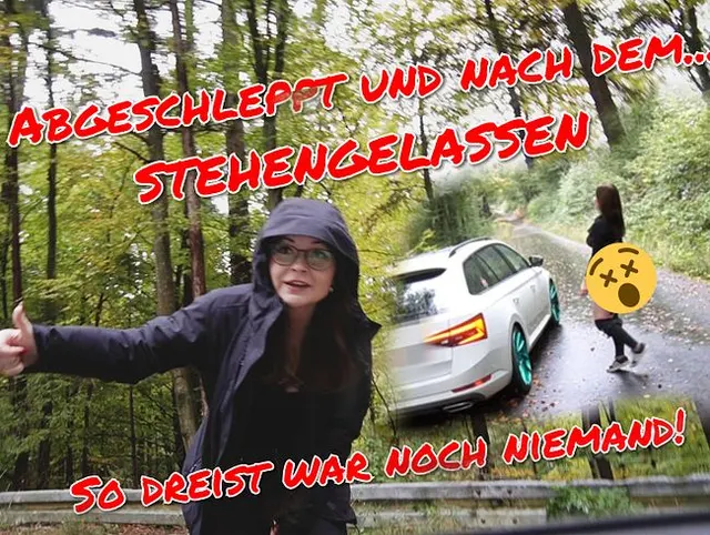 Das ist mir noch NIE passiert!!!! Einfach Stehen Gelassen nach dem Ficken