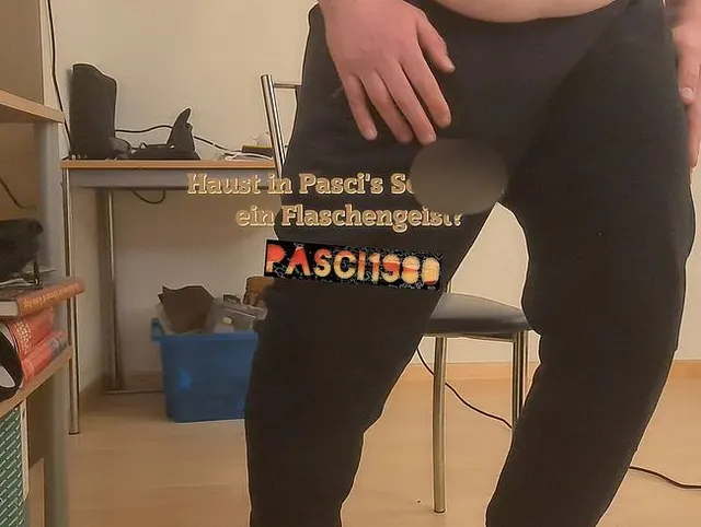 Haust in Pasci's Schwanz ein Flaschengeist?