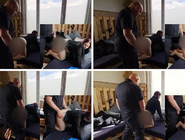 Luna: Spontaner Doggy-Sex nach dem Podcast