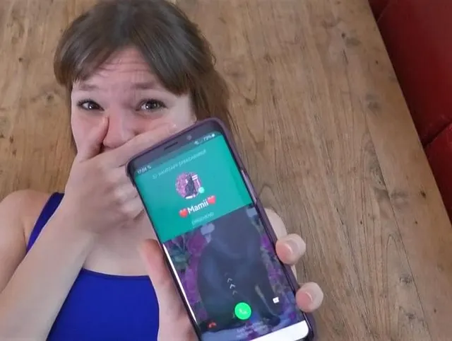 Von Stiefmama gestört - Oh Gott! was mache ich jetzt?