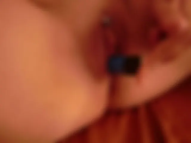 Der blaue Vibrator