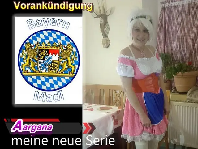 Bayernmadl Vorankündigung
