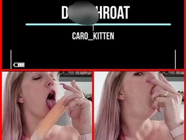 Deepthroat