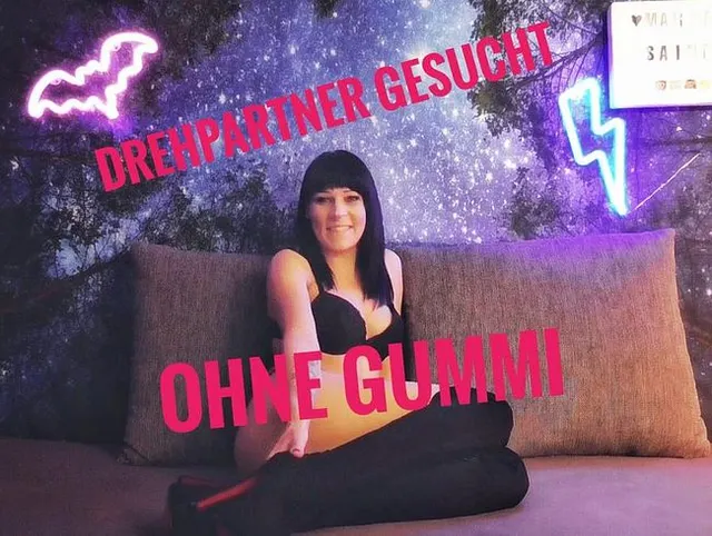 Drehpartner gesucht ficken ohne Gummi AO mit reinspritzen