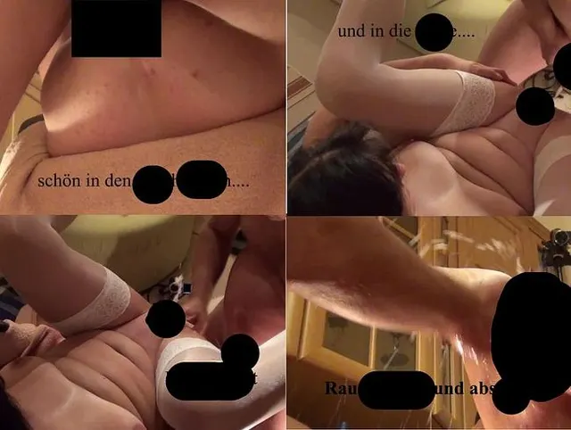 BüroStuh lExtrem Fotzen Anal Wichs Fick Spritz Piss   Part 2