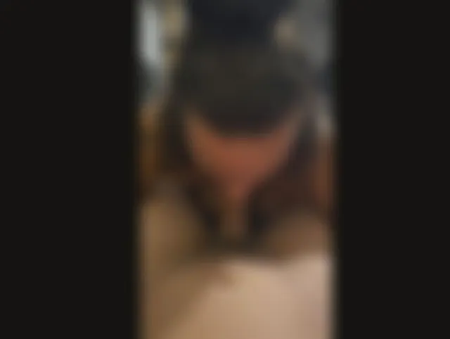 Mein erster Blowjob mit Facial Cumshot