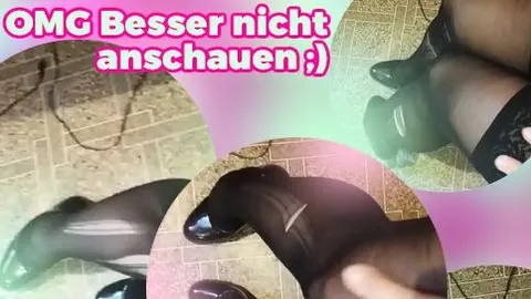 OMG Besser nicht anschauen ;)