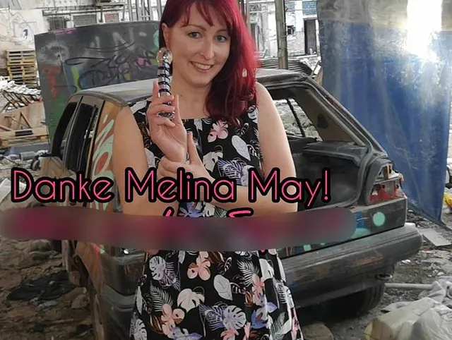 Danke Melina May... Mein erster SQUIRT