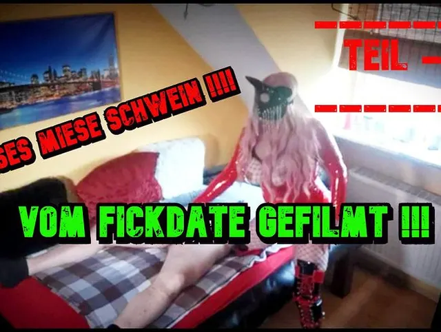 Beim Fickdate gefilmt - Teil1