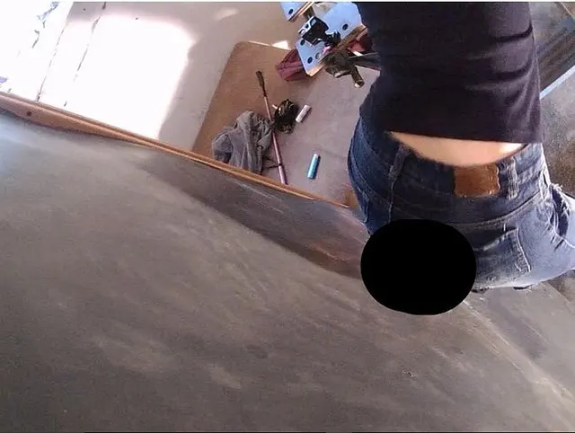 The Glory Hole !