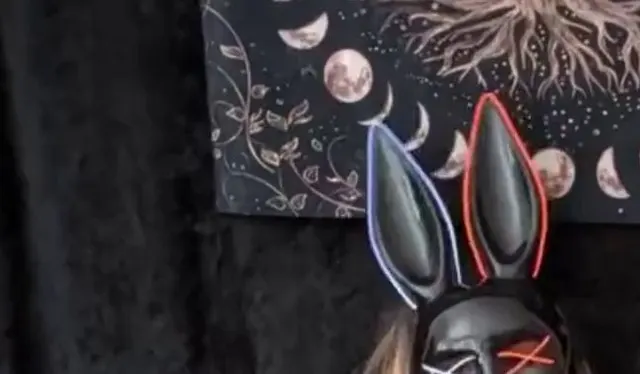 Dreckiges Osterbunny - Schleck und weg