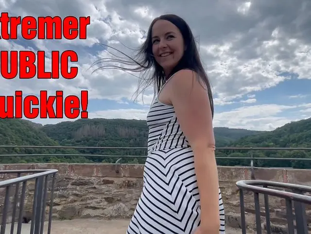 Extremer PUBLIC Quickie!