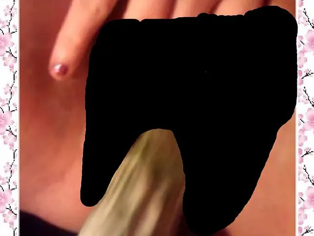 Gurke mit viel creme