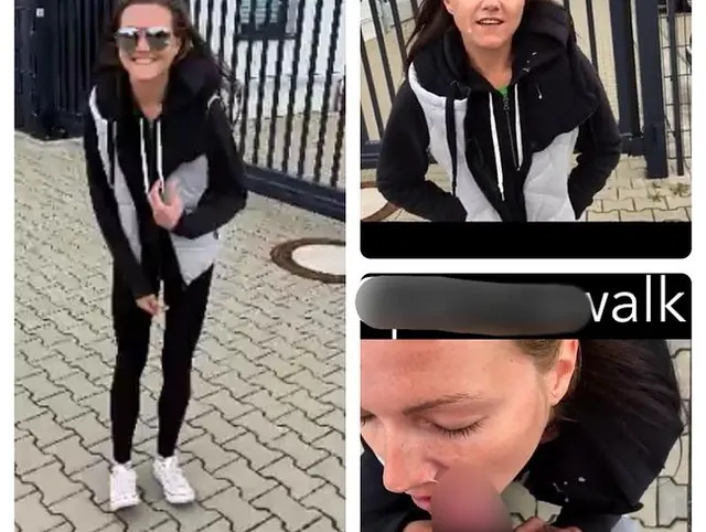 PUBLIC am Autohaus mit Spermawalk