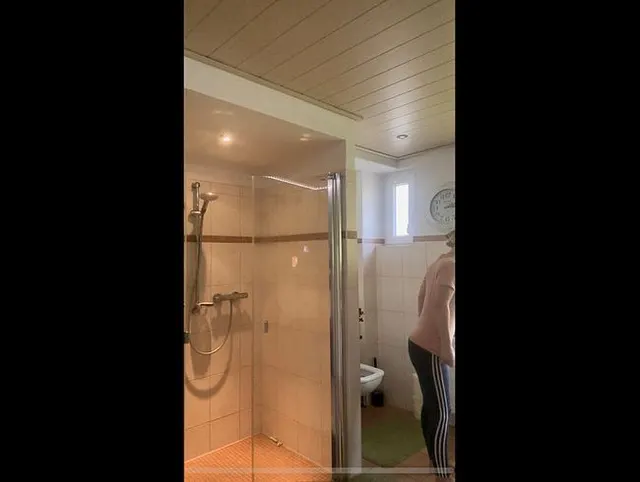 Magst du mir beim duschen zusehen?????????????