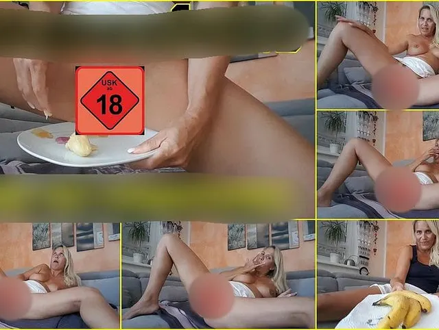 Geile Bananefotze