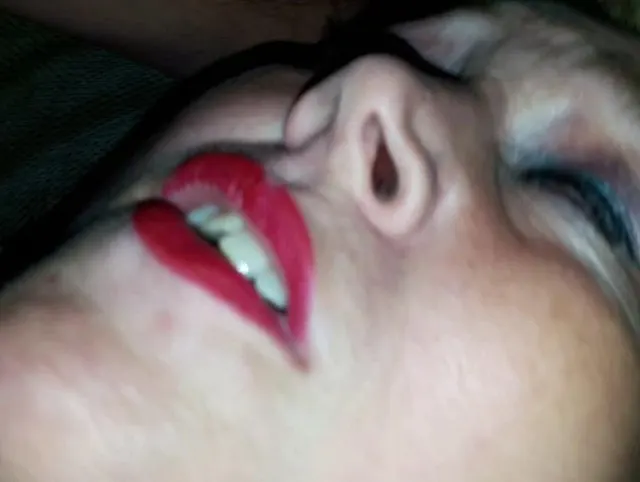 Quicky mit Creampie