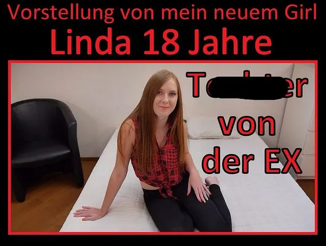 Girl 022 / Linda  Tochter von meiner Ex-Freundin Teil 1