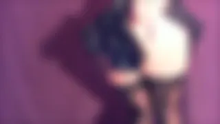 Bella liebt Strümpfe...