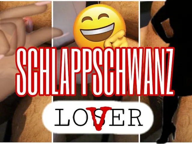 Handjob für den kleinen Schlappschwanz – bis er zitternd abspritzt