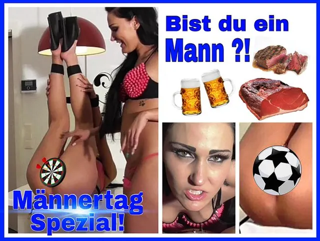 Saftiger Fickschinken