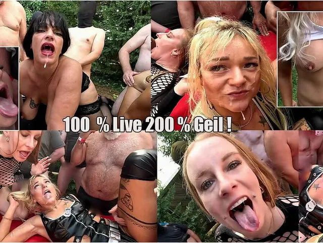 Live Cam Sommer Outdoor Party 2023