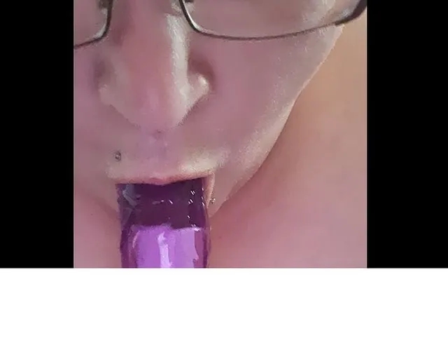 Blasen auf einen Vibrator