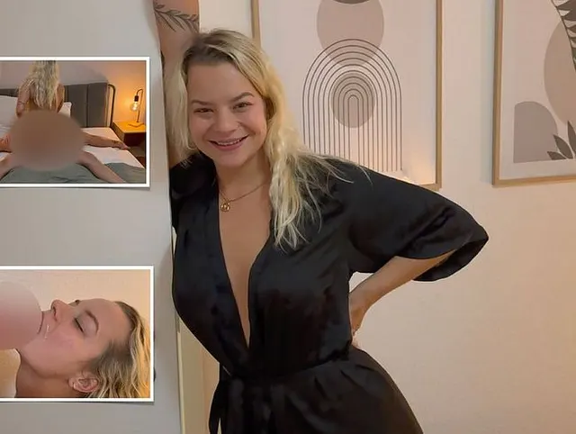 Online Date abgeschleppt! Ich ficke einen FREMDEN !!