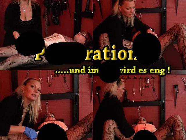 Penetration mit KG